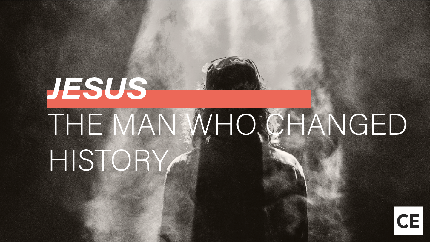 Jesus, The Man Who Changed His